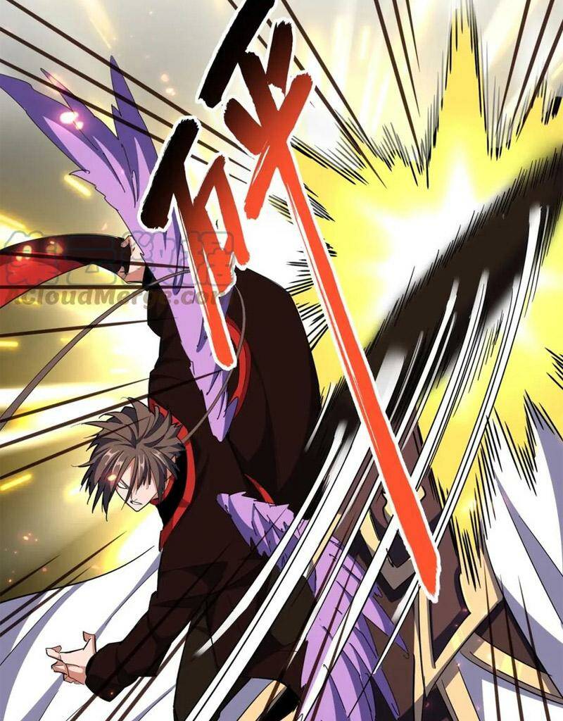 Đại Quản Gia Là Ma Hoàng Chap 327 - Next Chap 328