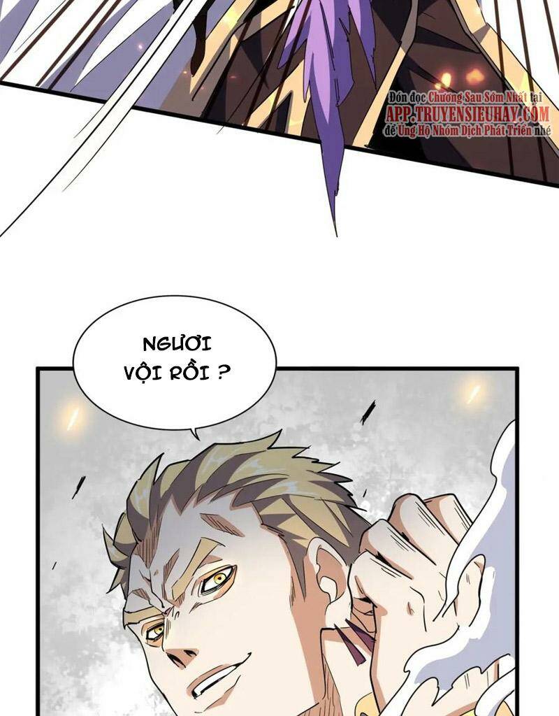 Đại Quản Gia Là Ma Hoàng Chap 327 - Next Chap 328