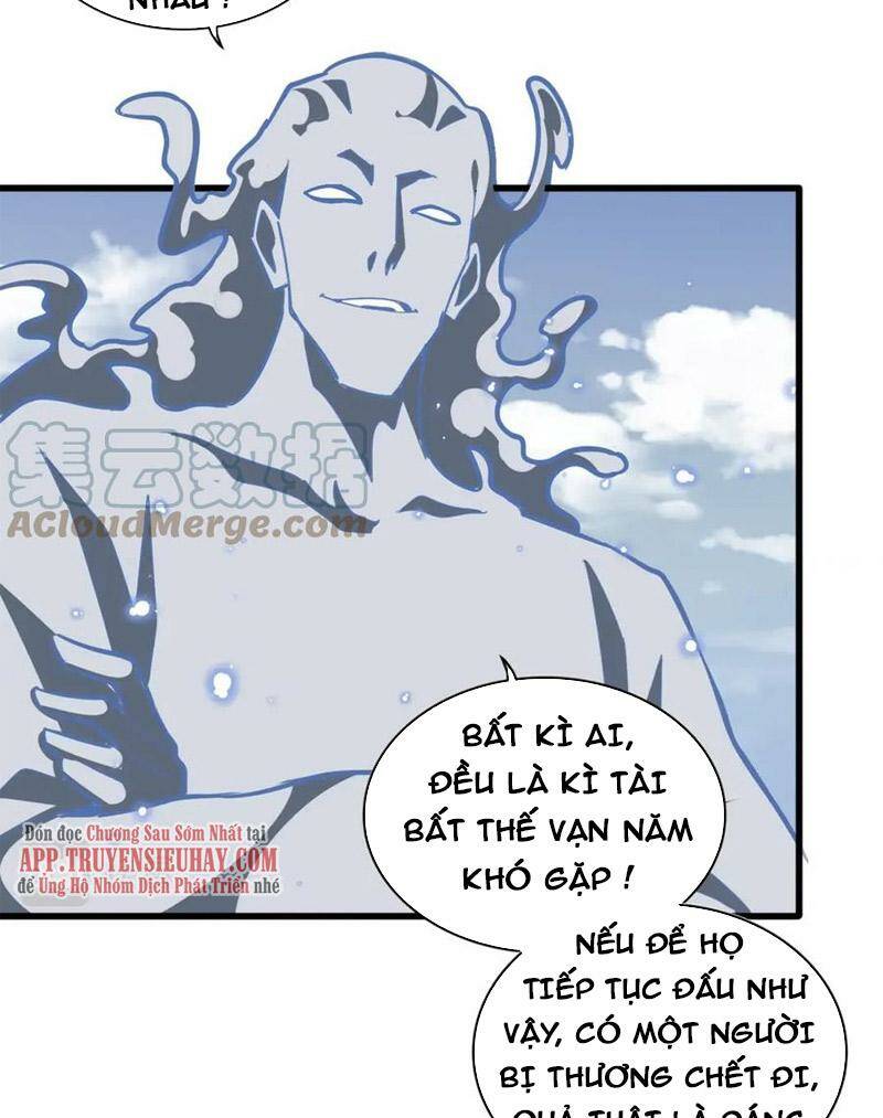 Đại Quản Gia Là Ma Hoàng Chap 327 - Next Chap 328