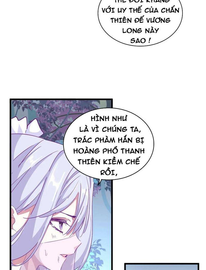 Đại Quản Gia Là Ma Hoàng Chap 327 - Next Chap 328