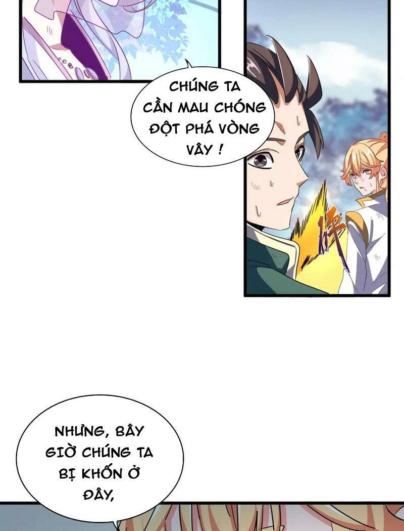 Đại Quản Gia Là Ma Hoàng Chap 327 - Next Chap 328