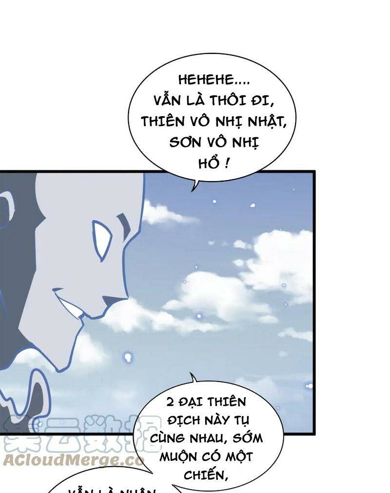 Đại Quản Gia Là Ma Hoàng Chap 327 - Next Chap 328