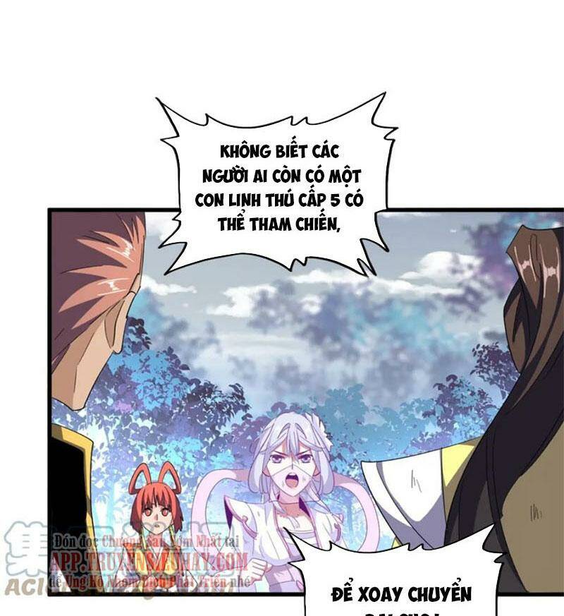 Đại Quản Gia Là Ma Hoàng Chap 328 - Next Chap 329