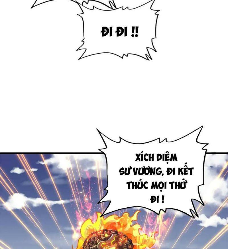 Đại Quản Gia Là Ma Hoàng Chap 328 - Next Chap 329