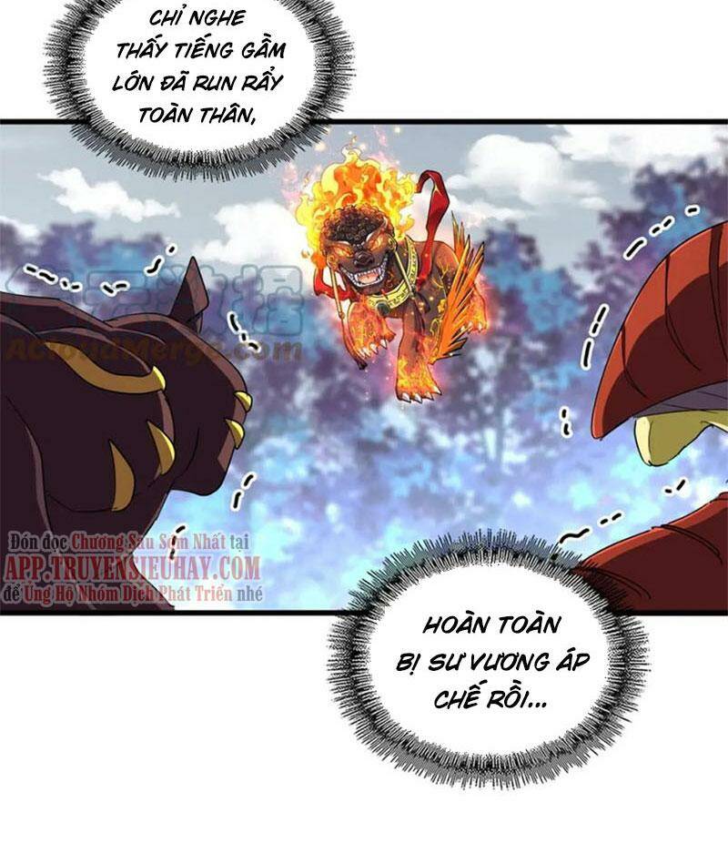 Đại Quản Gia Là Ma Hoàng Chap 328 - Next Chap 329