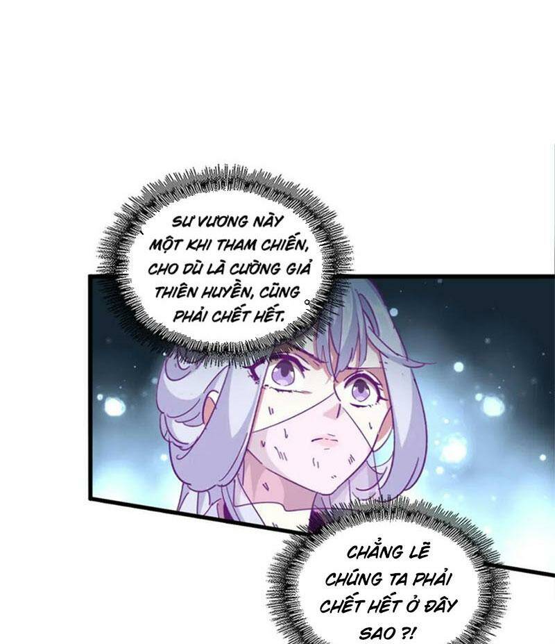 Đại Quản Gia Là Ma Hoàng Chap 328 - Next Chap 329