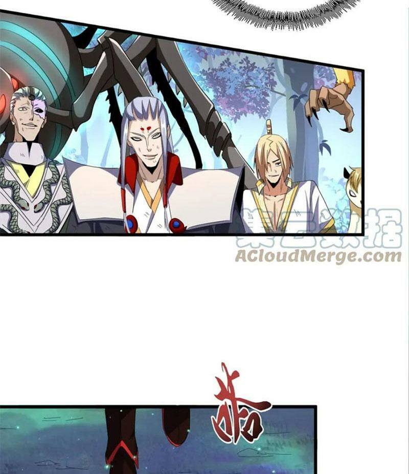 Đại Quản Gia Là Ma Hoàng Chap 328 - Next Chap 329