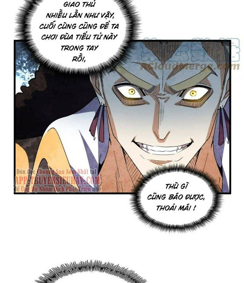 Đại Quản Gia Là Ma Hoàng Chap 328 - Next Chap 329