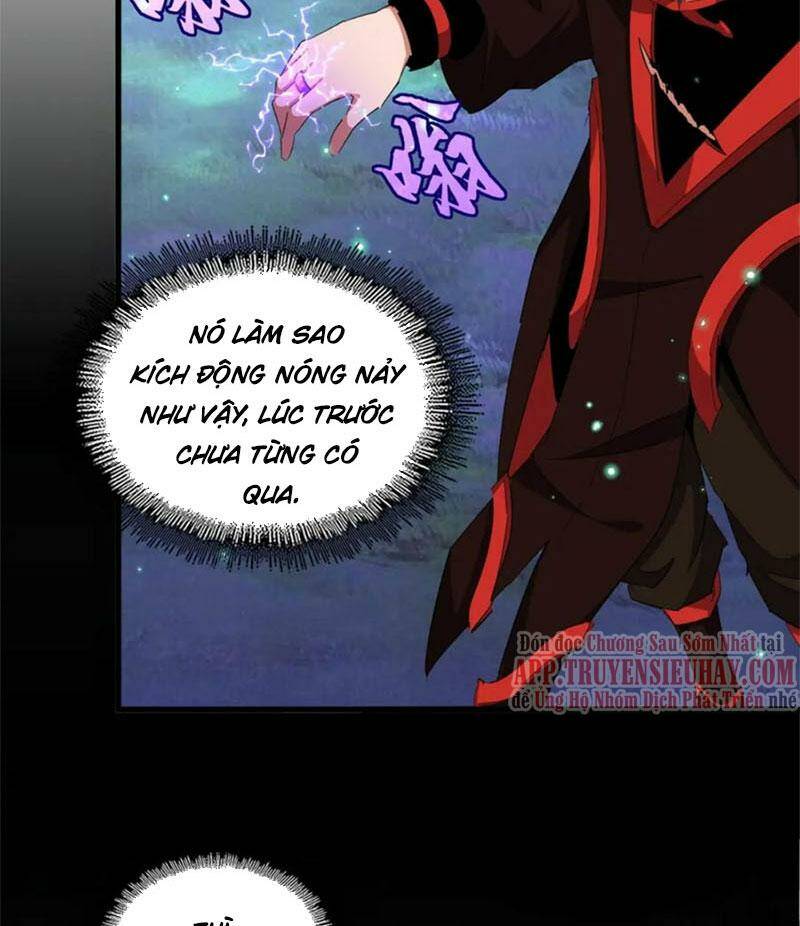 Đại Quản Gia Là Ma Hoàng Chap 328 - Next Chap 329