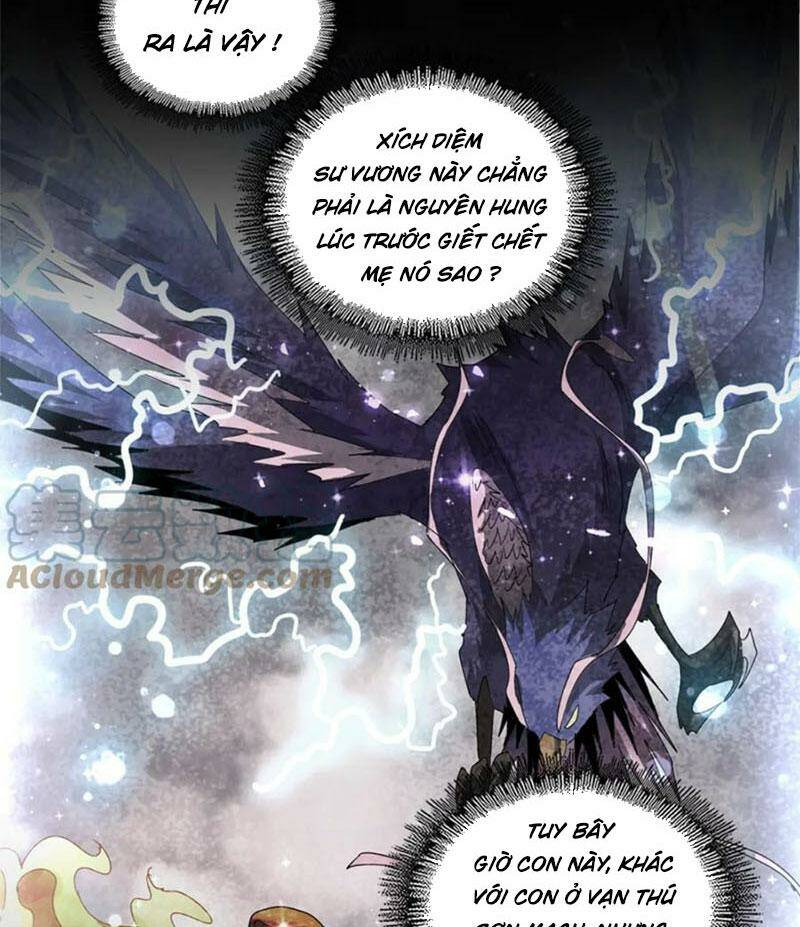 Đại Quản Gia Là Ma Hoàng Chap 328 - Next Chap 329