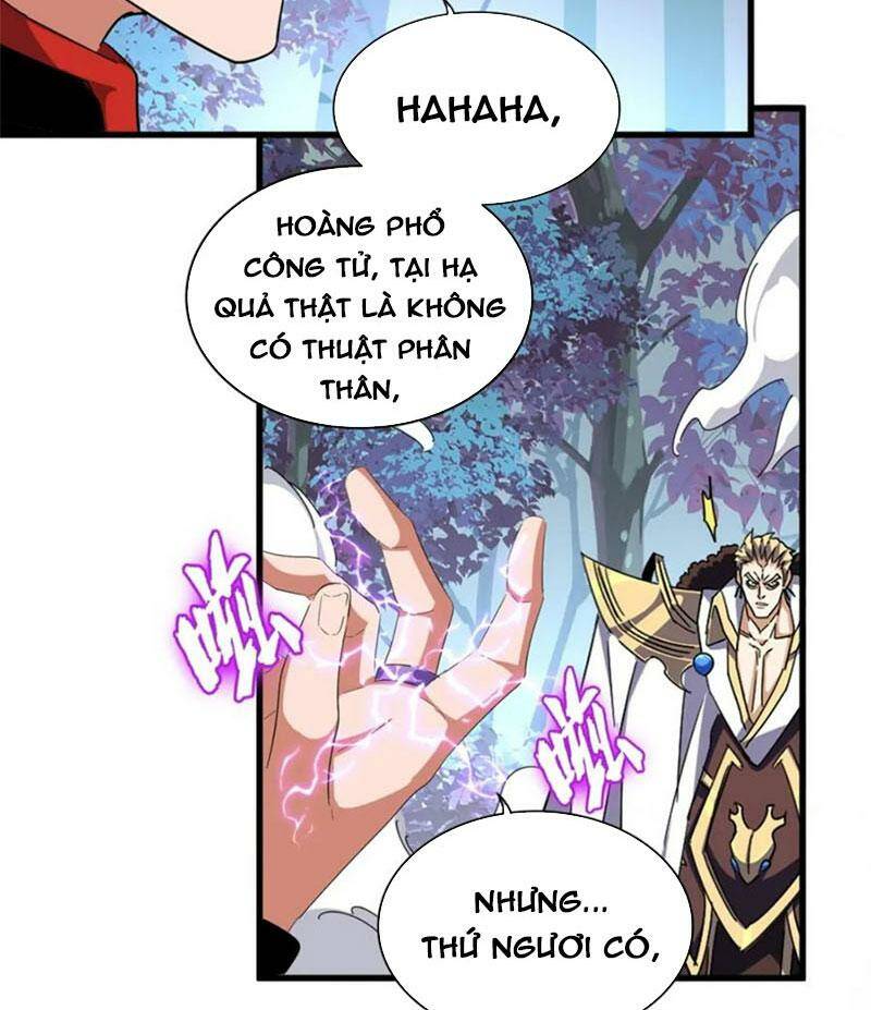 Đại Quản Gia Là Ma Hoàng Chap 328 - Next Chap 329