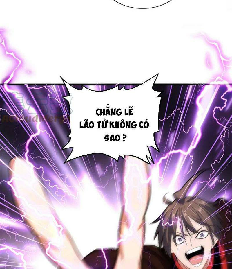 Đại Quản Gia Là Ma Hoàng Chap 328 - Next Chap 329