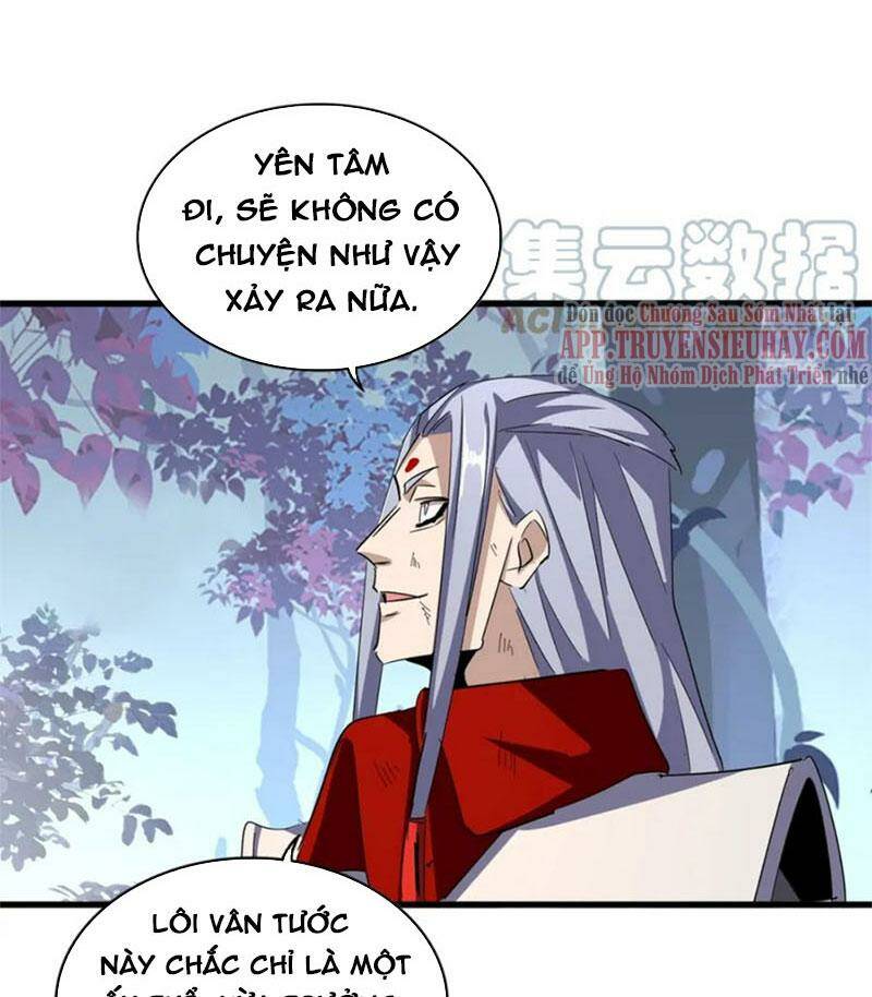 Đại Quản Gia Là Ma Hoàng Chap 328 - Next Chap 329