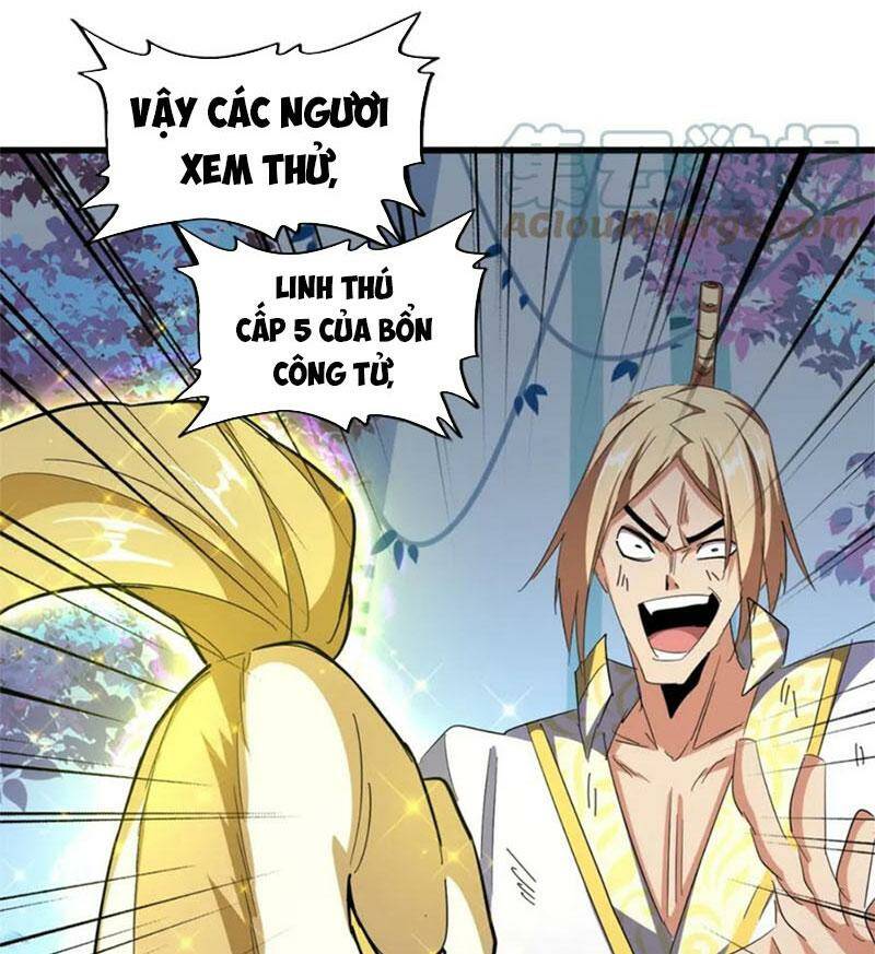Đại Quản Gia Là Ma Hoàng Chap 328 - Next Chap 329