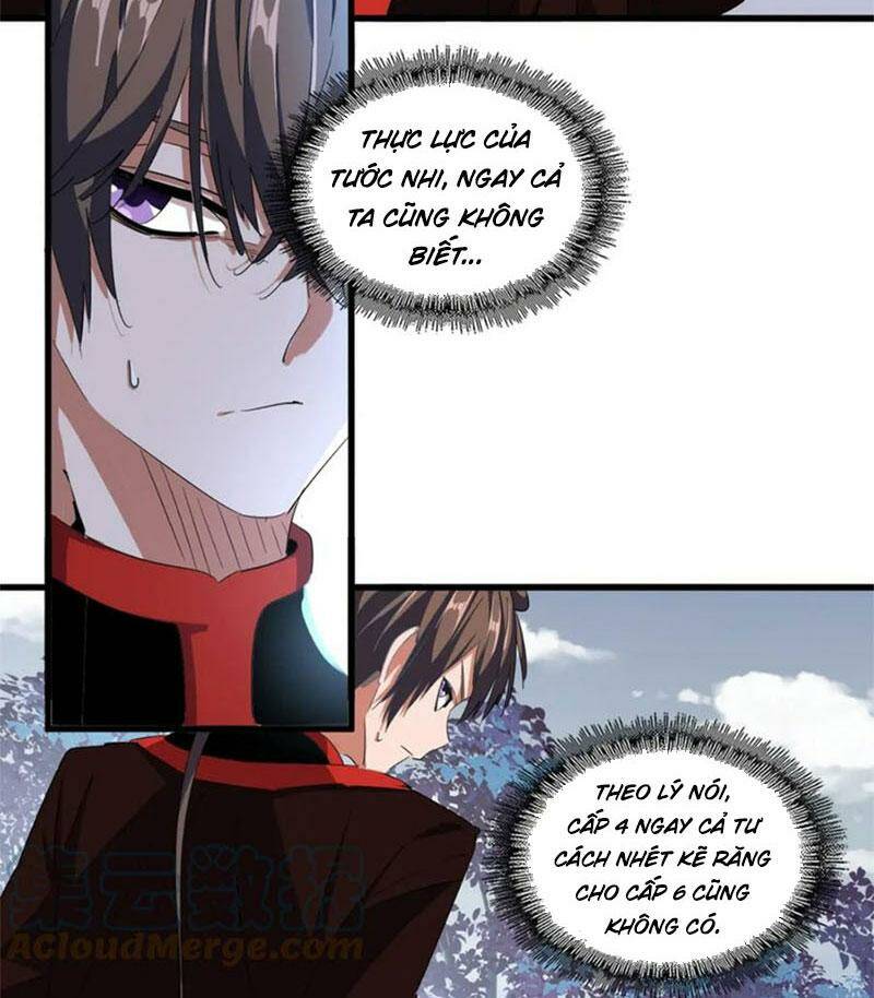 Đại Quản Gia Là Ma Hoàng Chap 328 - Next Chap 329