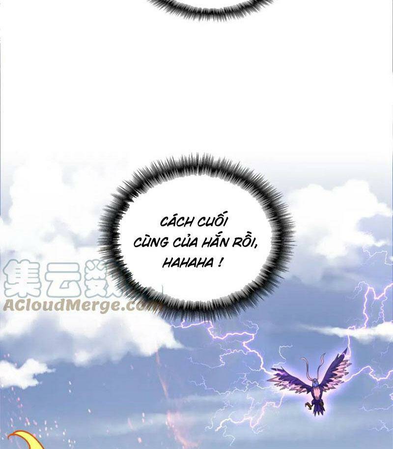 Đại Quản Gia Là Ma Hoàng Chap 328 - Next Chap 329