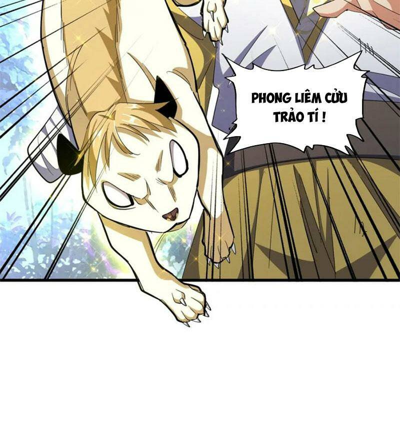 Đại Quản Gia Là Ma Hoàng Chap 328 - Next Chap 329