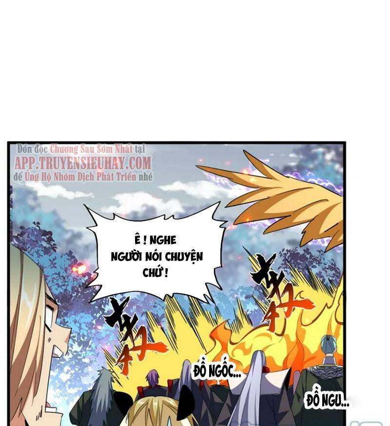 Đại Quản Gia Là Ma Hoàng Chap 328 - Next Chap 329