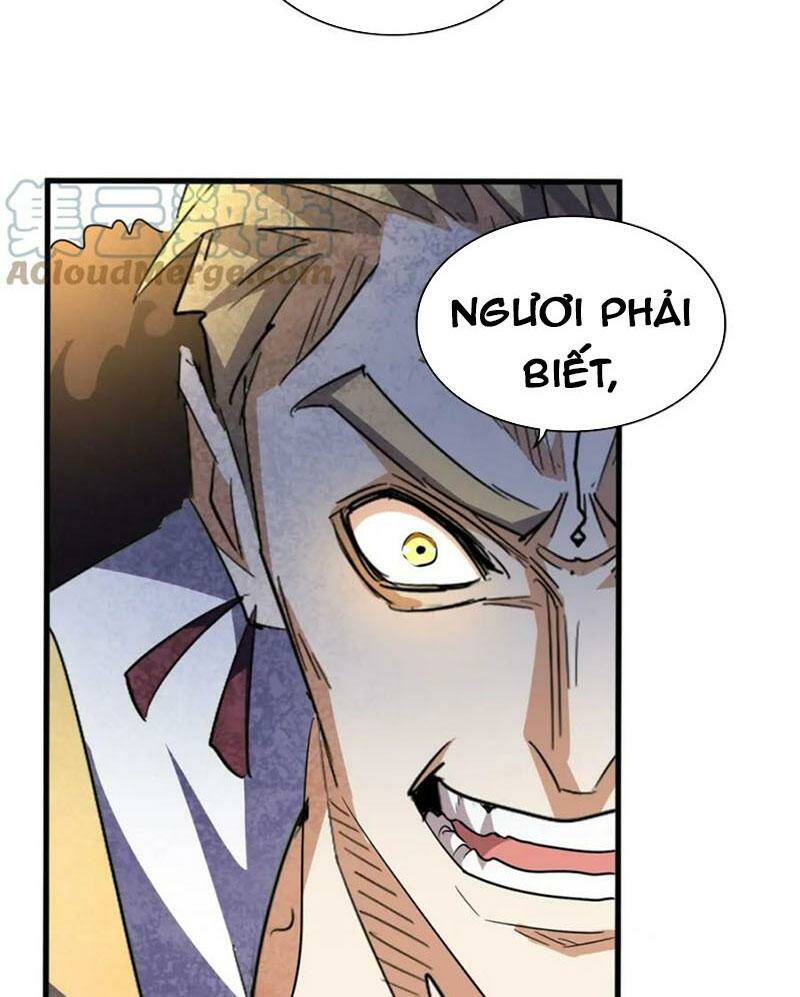 Đại Quản Gia Là Ma Hoàng Chap 328 - Next Chap 329