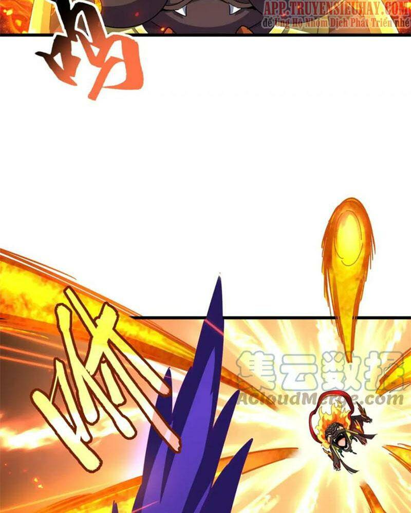 Đại Quản Gia Là Ma Hoàng Chap 328 - Next Chap 329