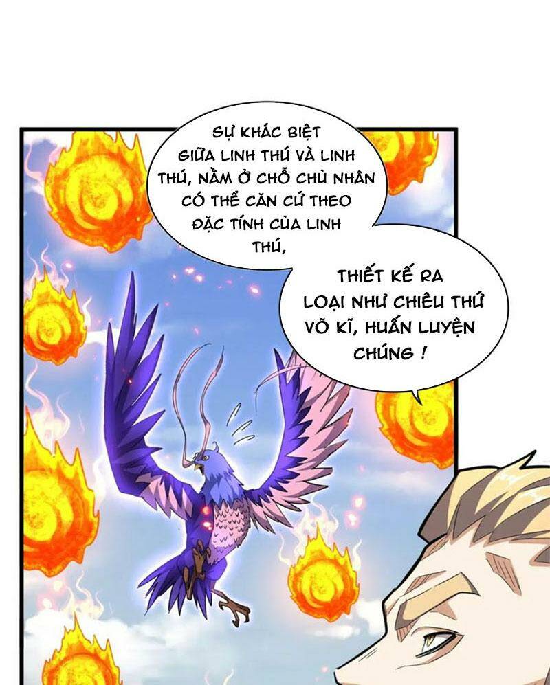 Đại Quản Gia Là Ma Hoàng Chap 328 - Next Chap 329