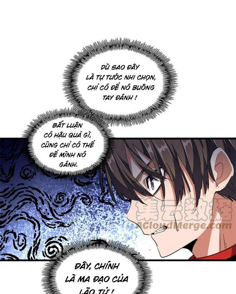 Đại Quản Gia Là Ma Hoàng Chap 328 - Next Chap 329