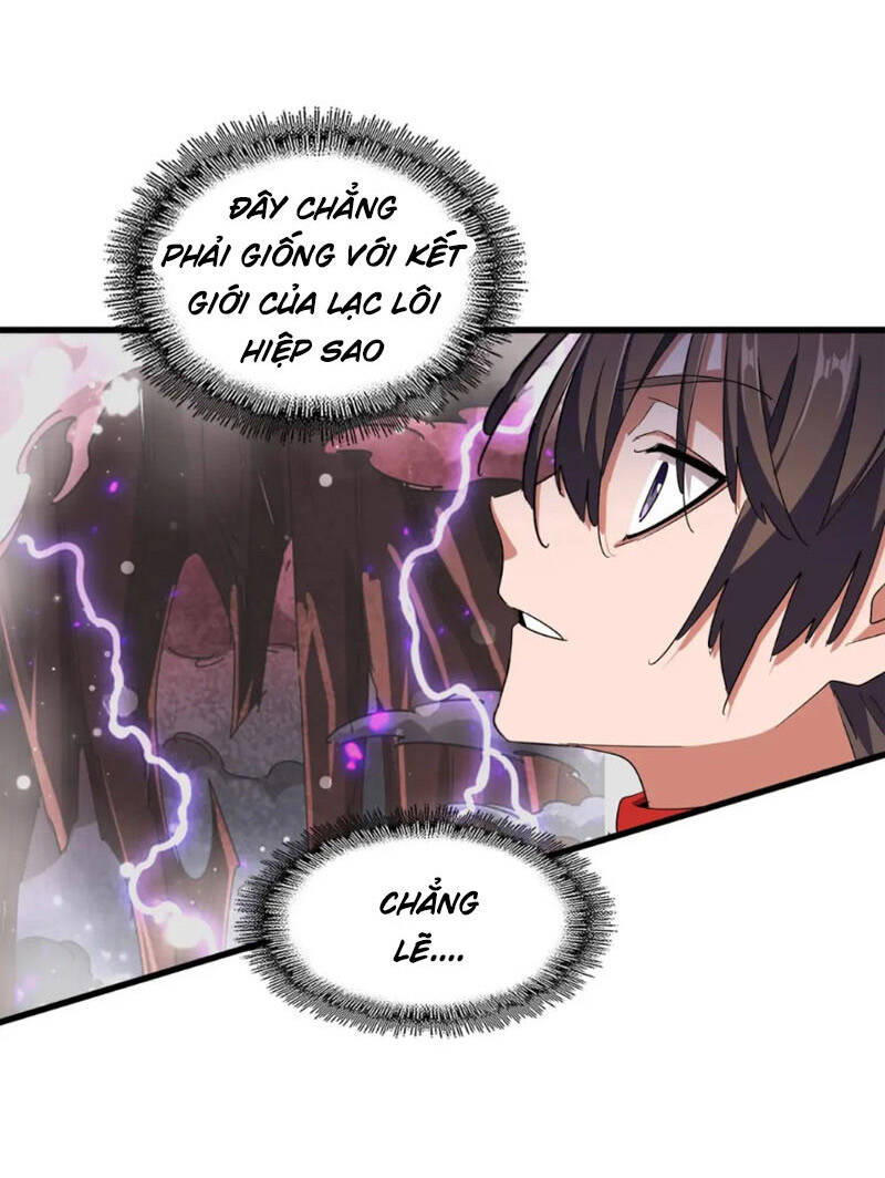 Đại Quản Gia Là Ma Hoàng Chap 329 - Next Chap 330