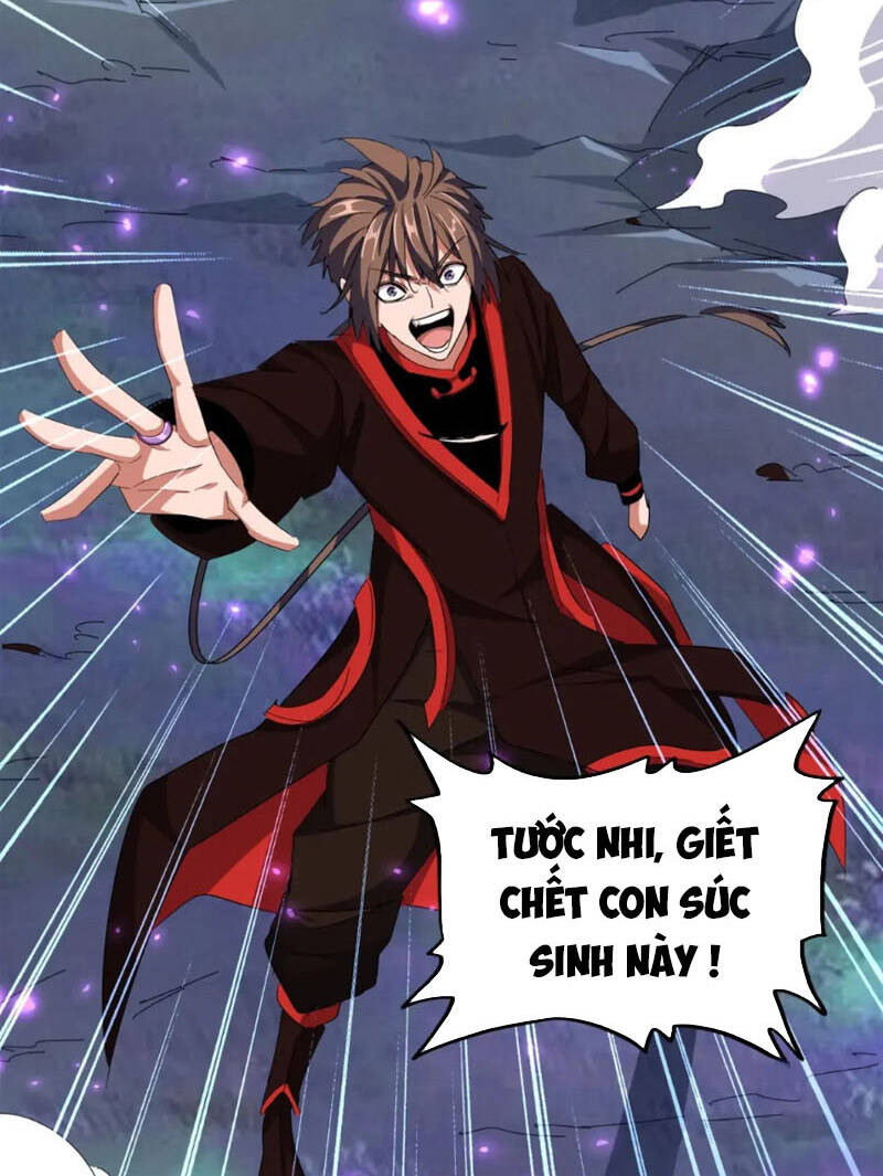 Đại Quản Gia Là Ma Hoàng Chap 329 - Next Chap 330