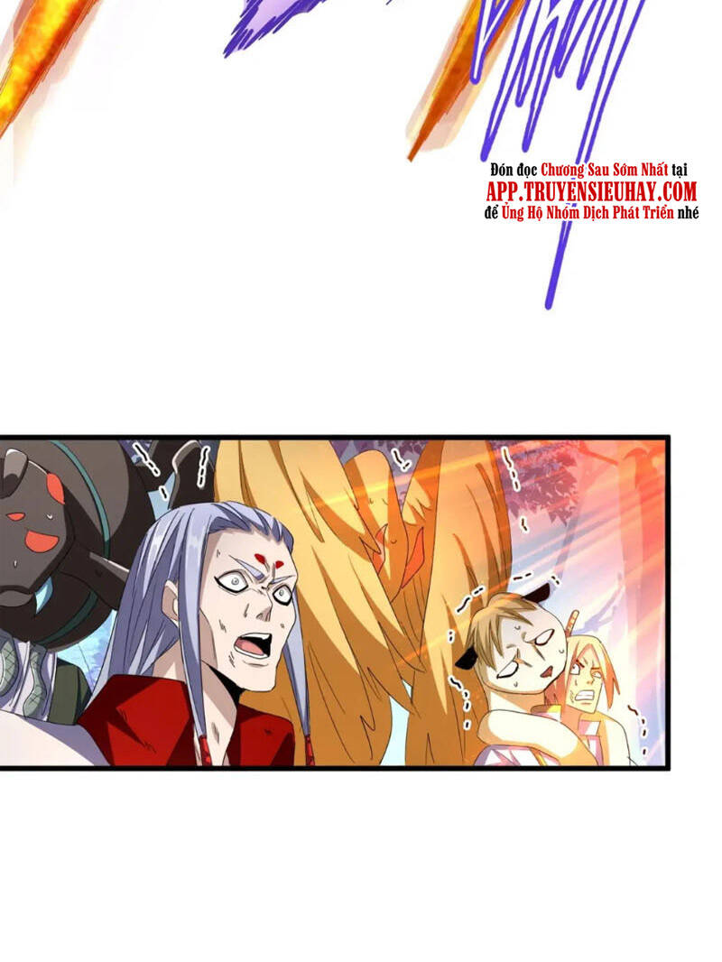 Đại Quản Gia Là Ma Hoàng Chap 329 - Next Chap 330