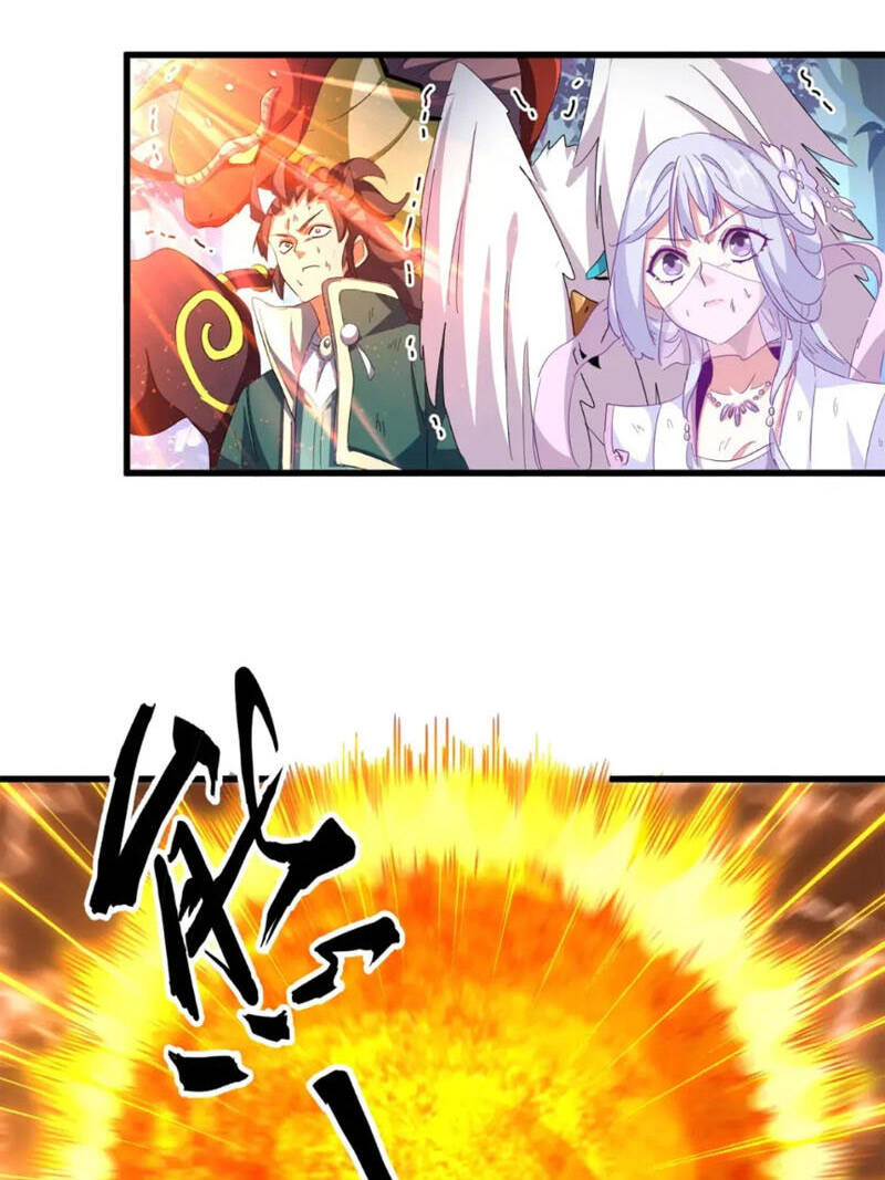 Đại Quản Gia Là Ma Hoàng Chap 329 - Next Chap 330