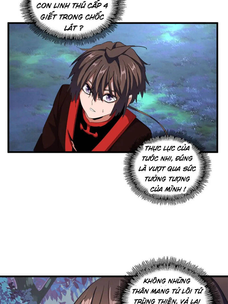 Đại Quản Gia Là Ma Hoàng Chap 329 - Next Chap 330