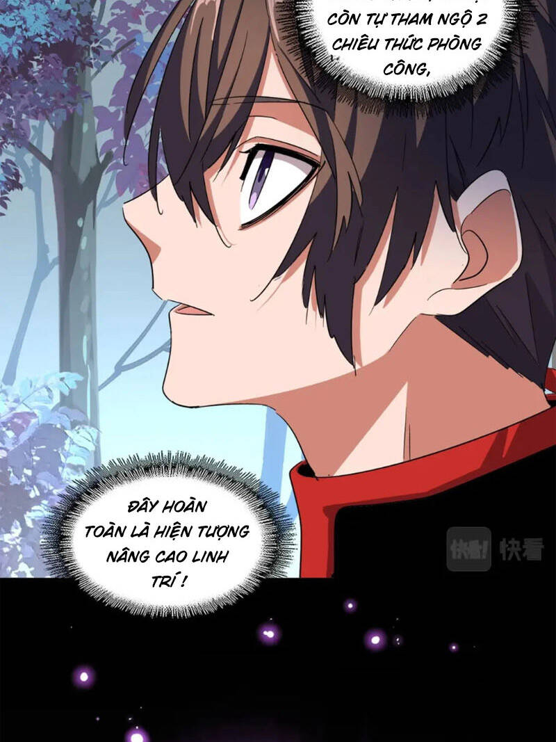 Đại Quản Gia Là Ma Hoàng Chap 329 - Next Chap 330