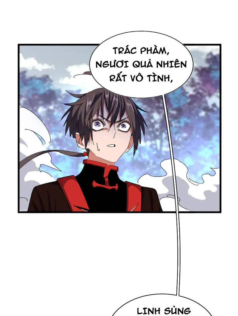 Đại Quản Gia Là Ma Hoàng Chap 329 - Next Chap 330