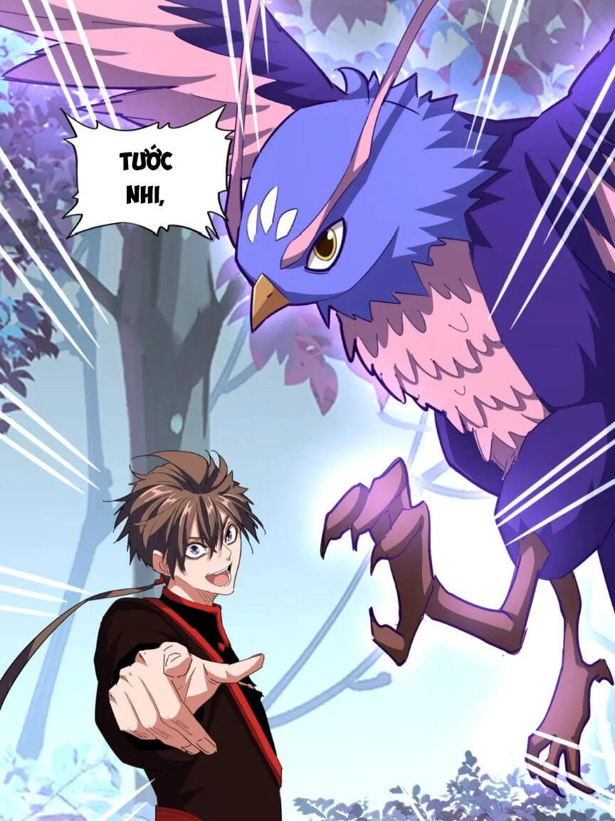 Đại Quản Gia Là Ma Hoàng Chap 329 - Next Chap 330