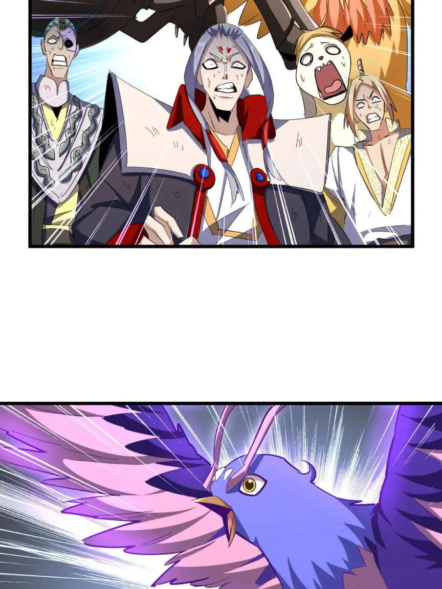 Đại Quản Gia Là Ma Hoàng Chap 329 - Next Chap 330