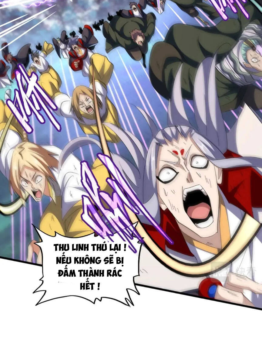 Đại Quản Gia Là Ma Hoàng Chap 329 - Next Chap 330