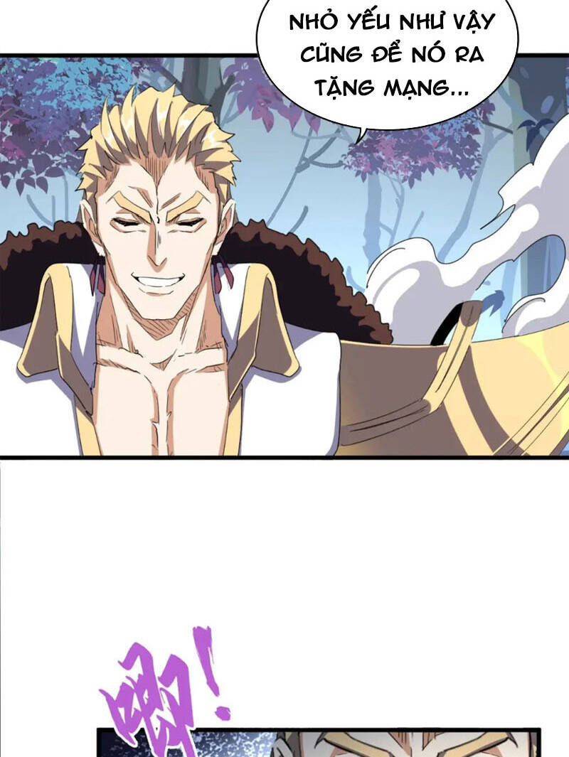 Đại Quản Gia Là Ma Hoàng Chap 329 - Next Chap 330