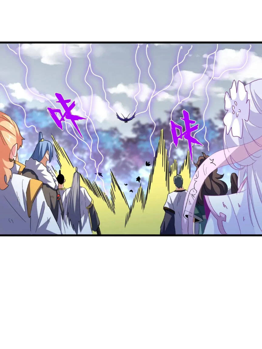 Đại Quản Gia Là Ma Hoàng Chap 329 - Next Chap 330