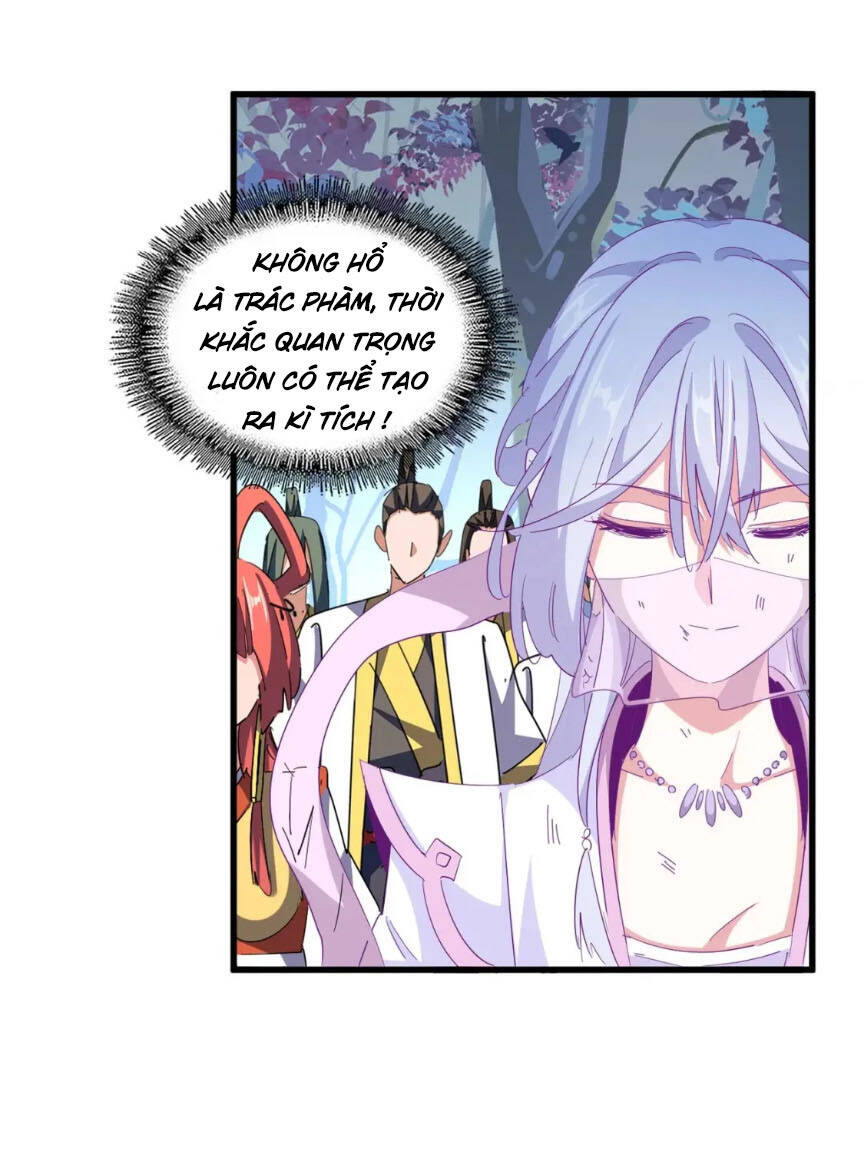 Đại Quản Gia Là Ma Hoàng Chap 329 - Next Chap 330