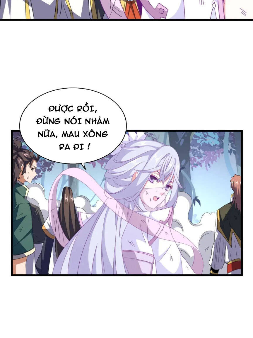 Đại Quản Gia Là Ma Hoàng Chap 329 - Next Chap 330