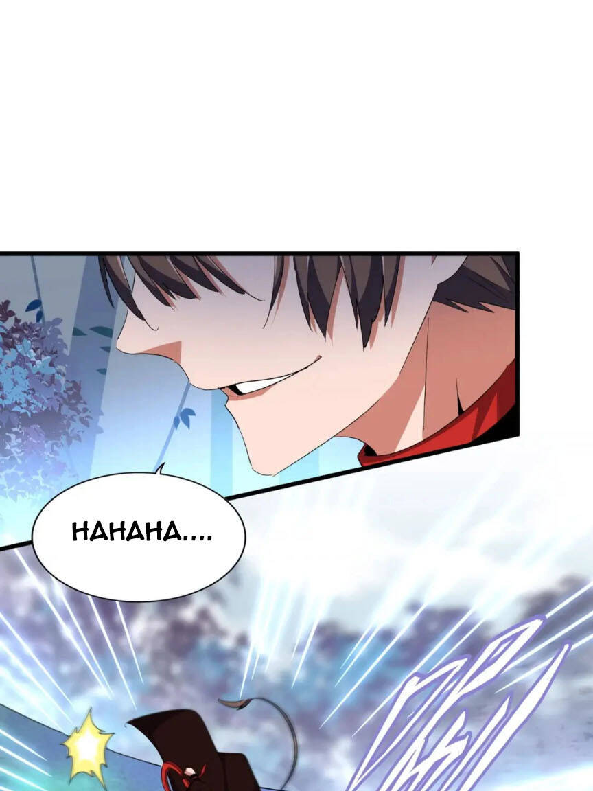 Đại Quản Gia Là Ma Hoàng Chap 329 - Next Chap 330