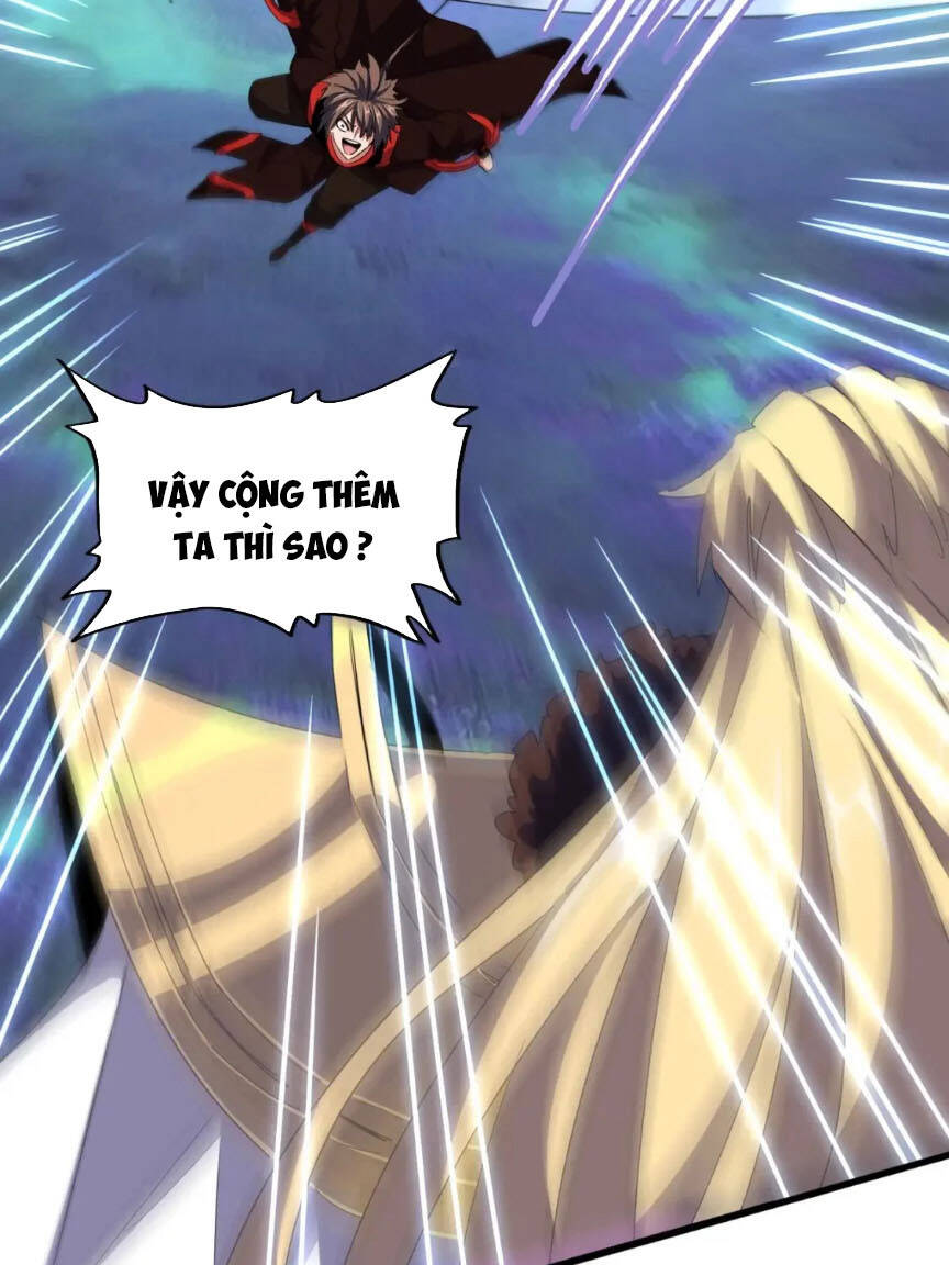 Đại Quản Gia Là Ma Hoàng Chap 329 - Next Chap 330