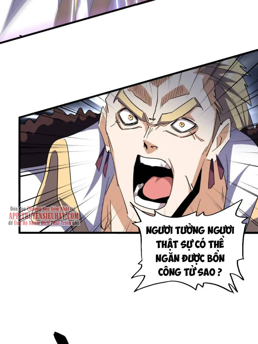 Đại Quản Gia Là Ma Hoàng Chap 329 - Next Chap 330