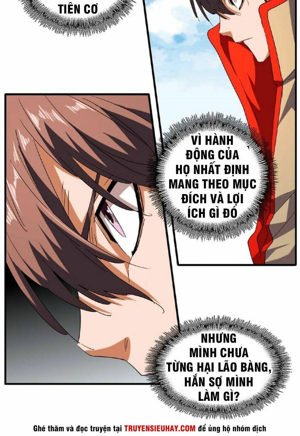 Đại Quản Gia Là Ma Hoàng Chap 33 - Next Chap 34