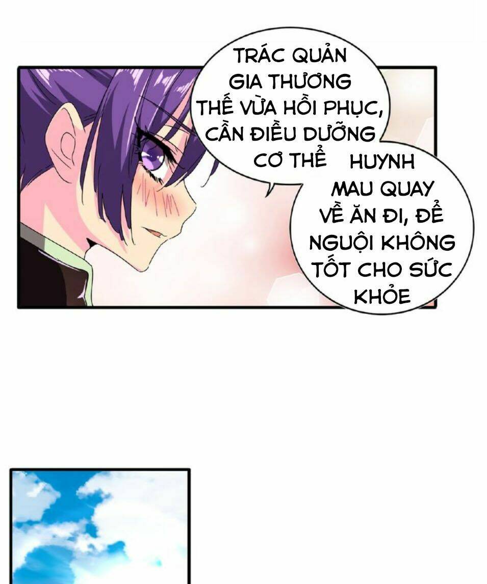 Đại Quản Gia Là Ma Hoàng Chap 33 - Next Chap 34