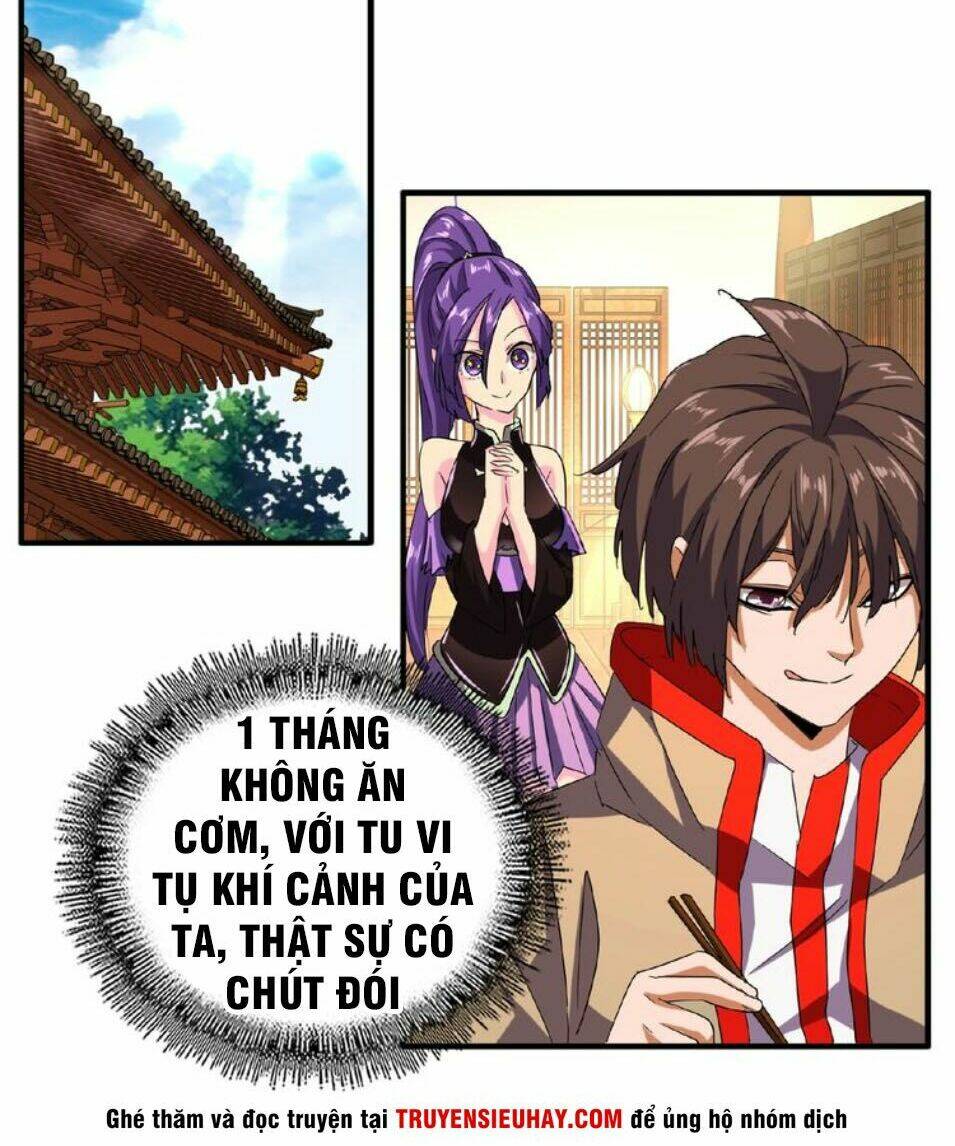 Đại Quản Gia Là Ma Hoàng Chap 33 - Next Chap 34