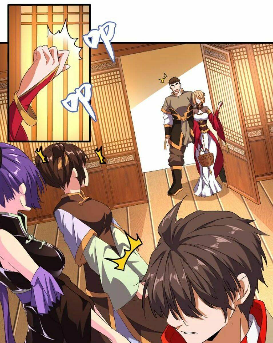 Đại Quản Gia Là Ma Hoàng Chap 33 - Next Chap 34