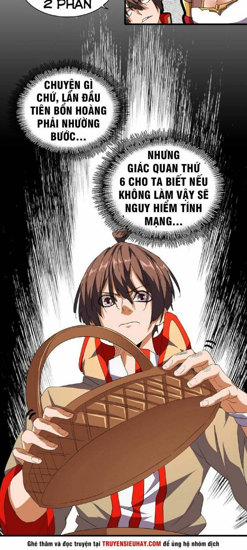 Đại Quản Gia Là Ma Hoàng Chap 33 - Next Chap 34