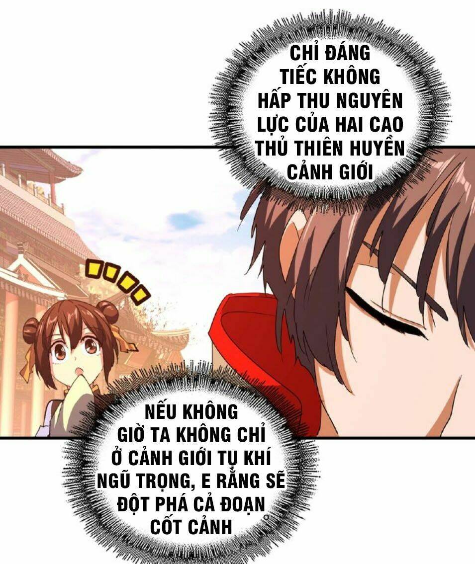 Đại Quản Gia Là Ma Hoàng Chap 33 - Next Chap 34