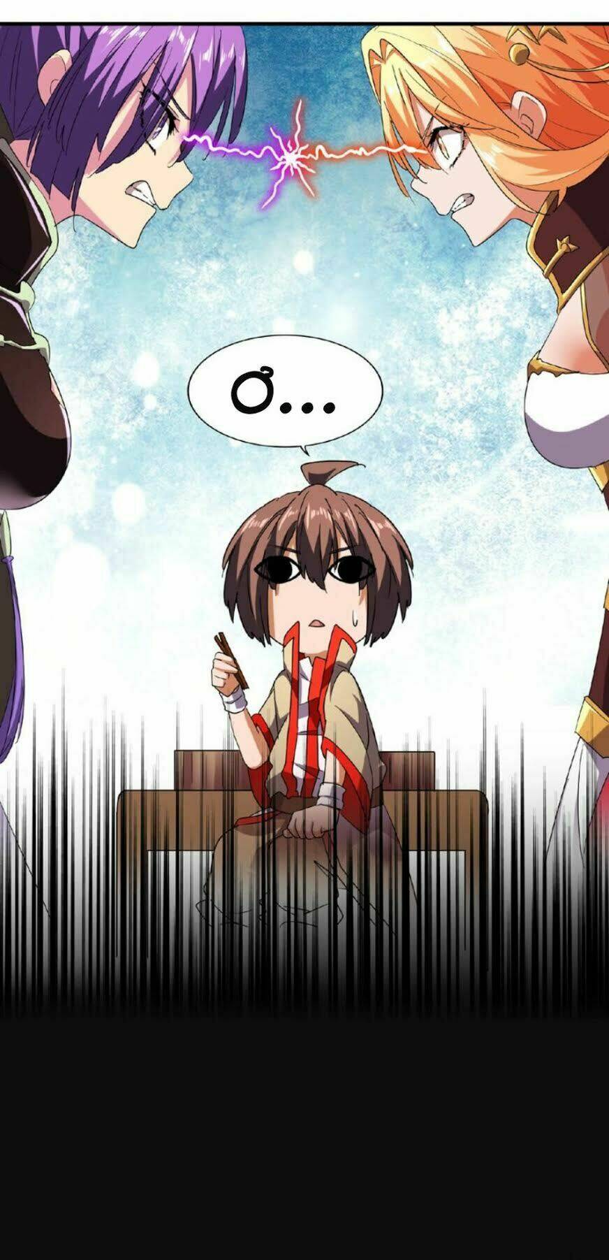 Đại Quản Gia Là Ma Hoàng Chap 33 - Next Chap 34